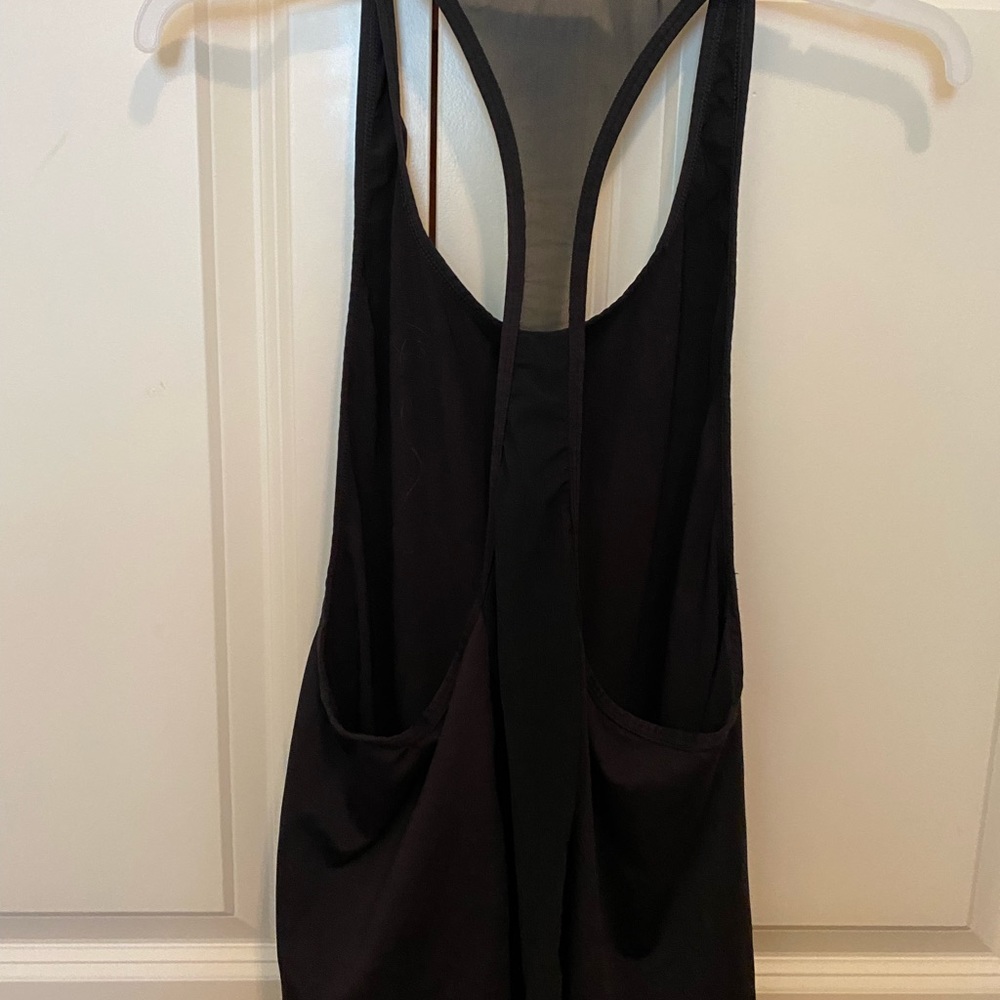 fabletics mesh tank top